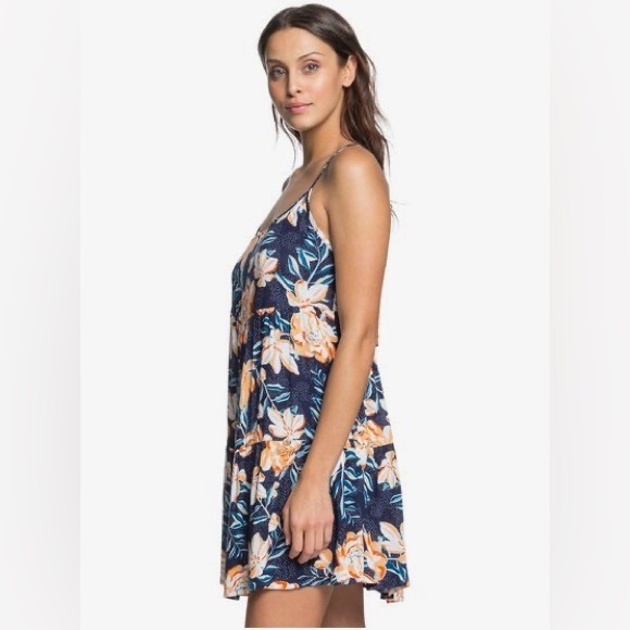 🌻ROXY Sand Dune Dress🌻 - Picture 4 of 4